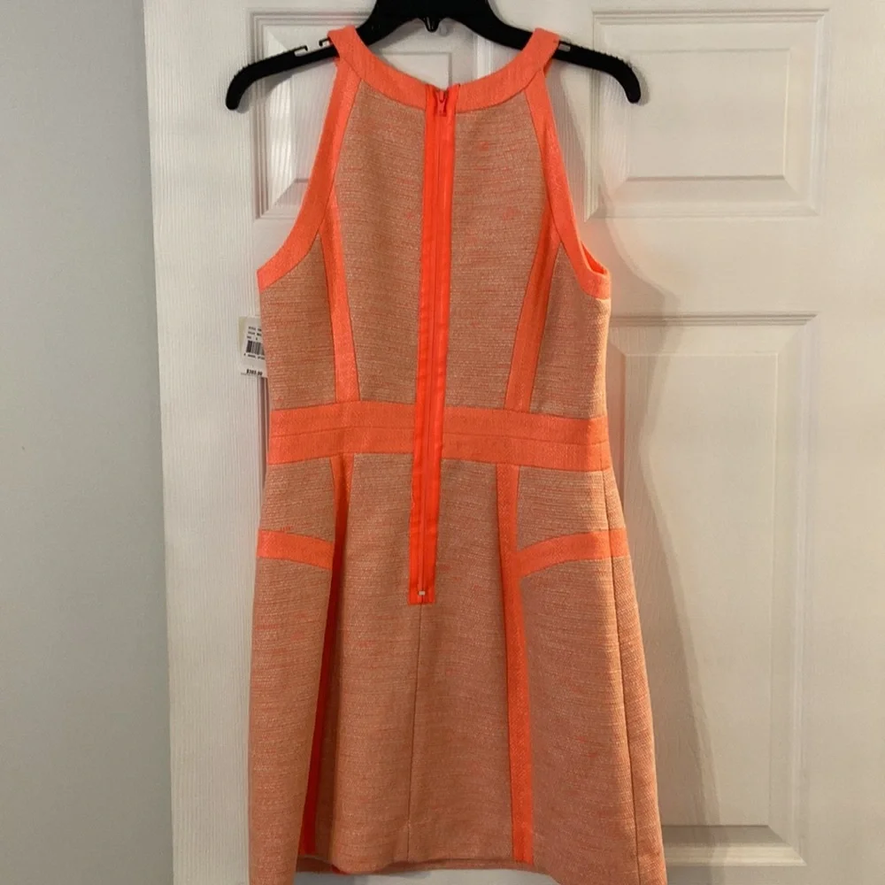MILLY Women’s Dress size 8 brand new with tags beautiful color perfect for summe - Picture 6 of 16